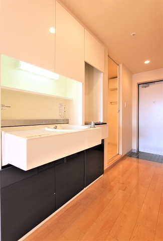 調理スペースがしっかり確保できております