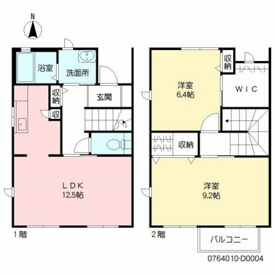 設備、間取り、写真は現況優先します