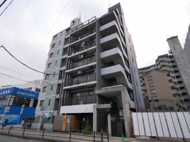 敷地内・建物