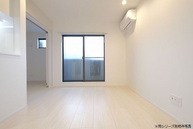 明るいお部屋です