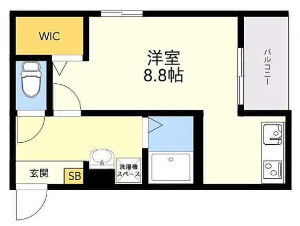 間取り、設備、写真は現況を優先します