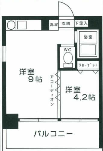 間取り・設備・写真は現状優先です