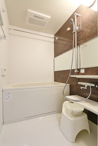 1日の疲れを癒してください