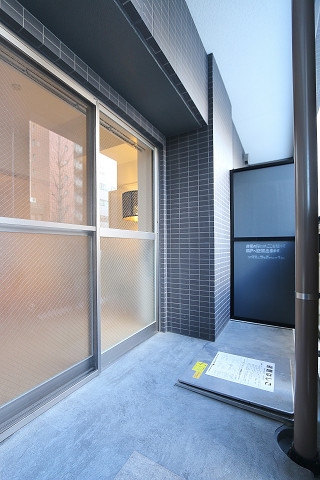 天気の良い日の洗濯物はこちらで