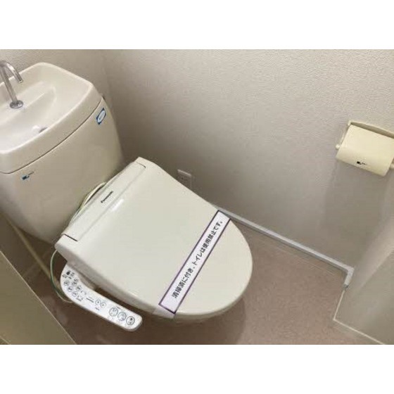 もちろんバス・トイレは別です。