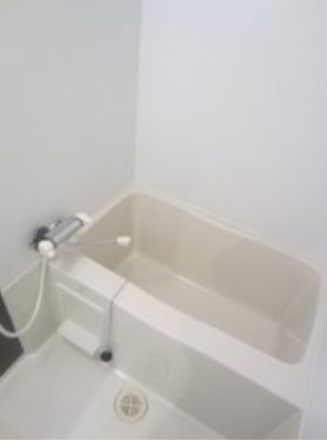 1日の疲れを流しましょう