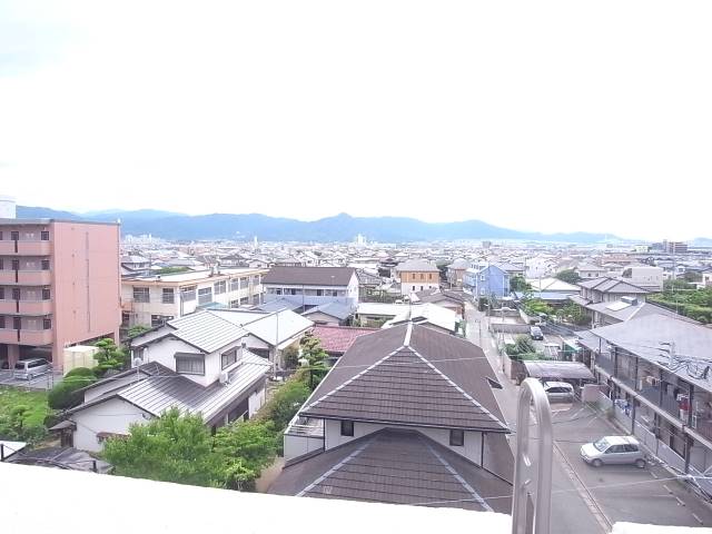 晴れた日は最高です