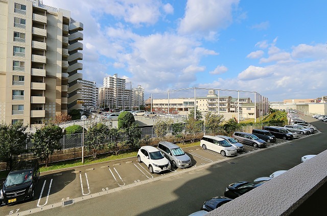 天気の良い日の洗濯物はこちらで