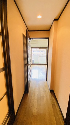 明るいお部屋です。