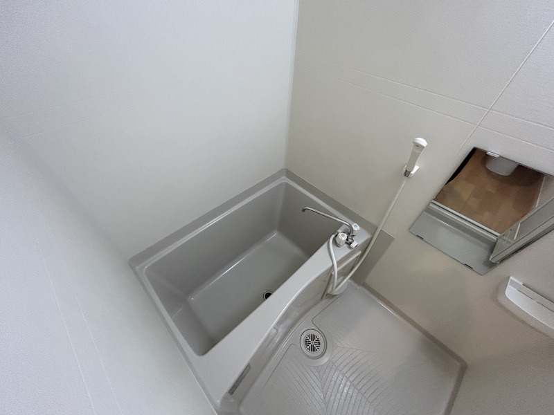 1日の疲れを癒しましょう。