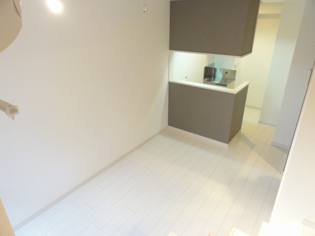 寝室にもぴったりの洋室です