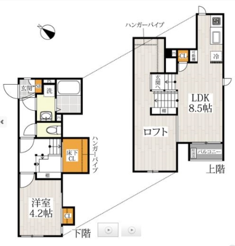 間取り、写真、設備等は現状を優先致します。