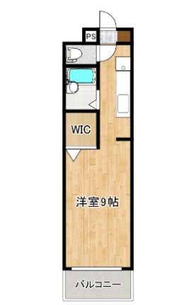 間取や内装は現状を優先いたします