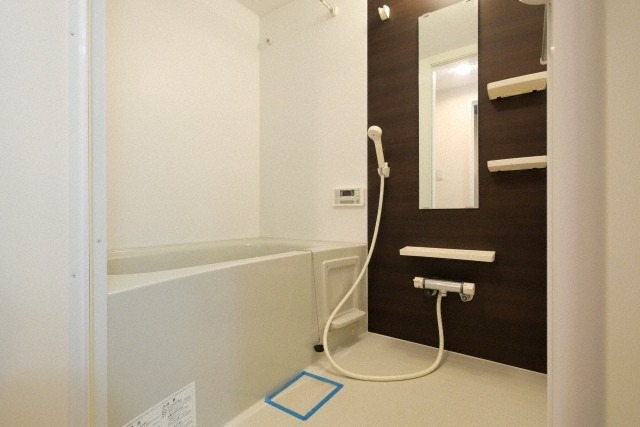 １日の疲れを癒してください