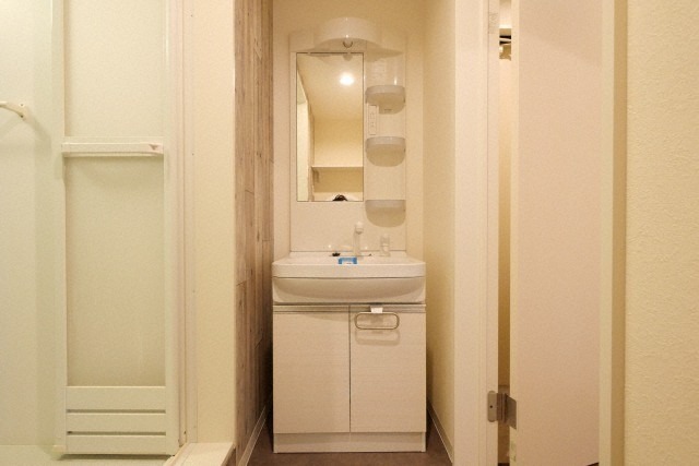 朝の支度はこちらでどうぞ