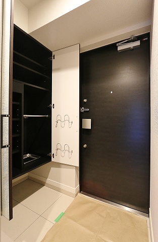 使い方いろいろなシューズボックスです