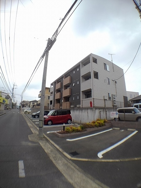 駐車場契約可能です