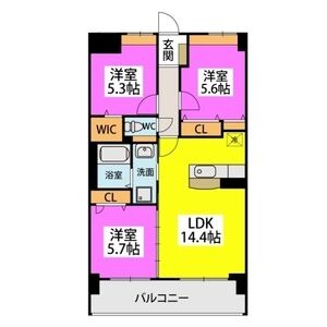 間取り、設備、写真は現状優先です