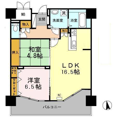 間取り、写真、設備等は現状を優先致します