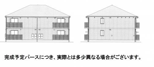 モニター付きインターホンで安心です