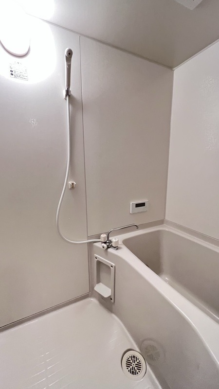 1日の疲れを癒しましょう。