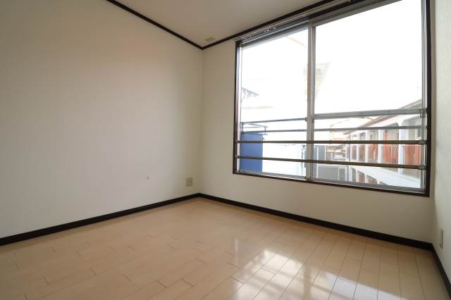 日当たり良好です。