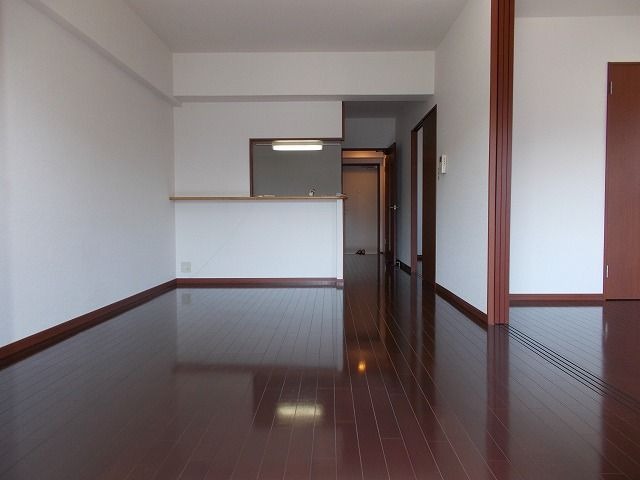 日当りが良く開放感のあるお部屋です