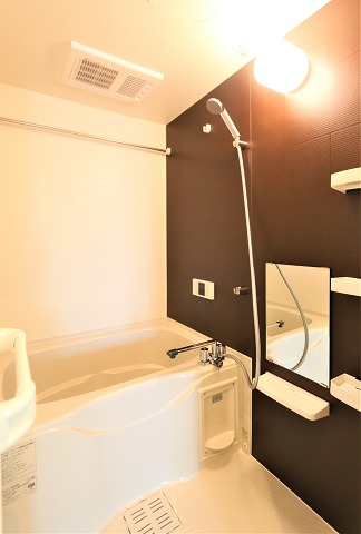 1日の疲れを癒してください