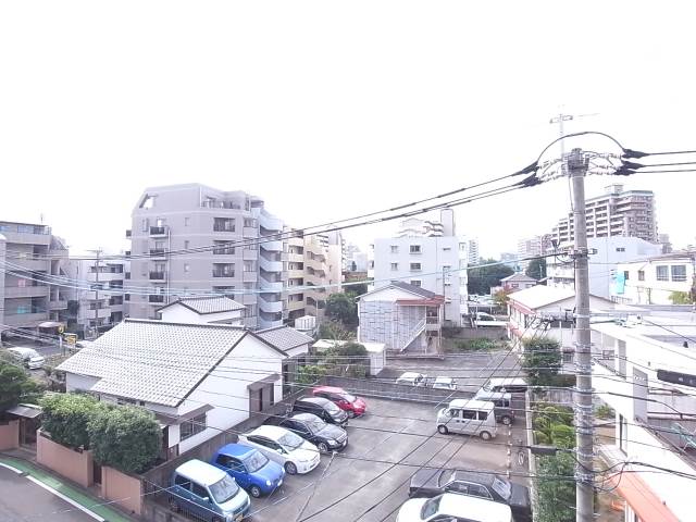 日当たり良好です。