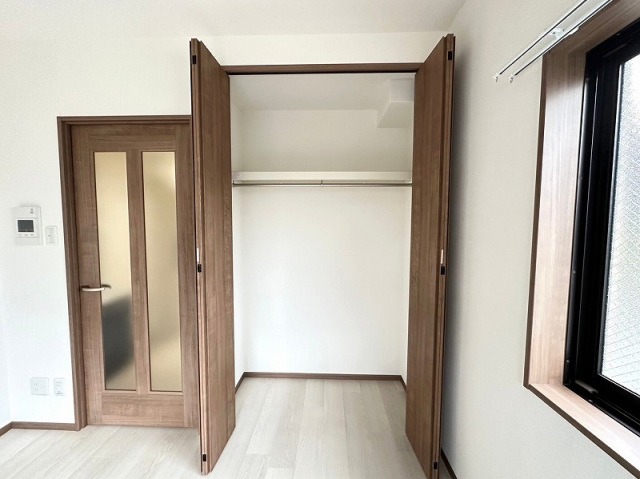 大容量の収納です。