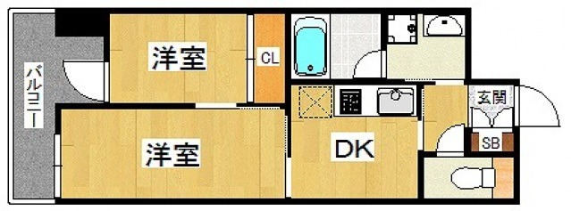間取り、写真等は現状を優先致します