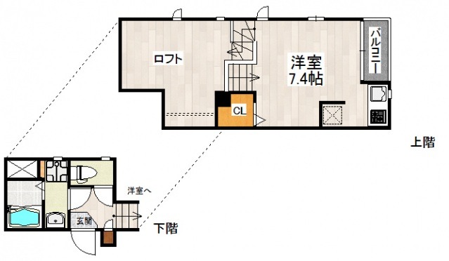 設備・間取り・写真等は現状を優先致します