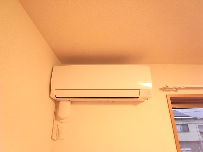 一年中快適な環境提供を提供してくれます。