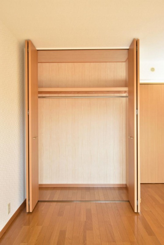 収納もばっちりです