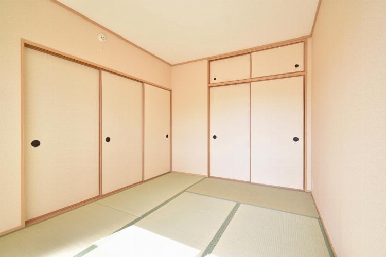 落ち着く空間です