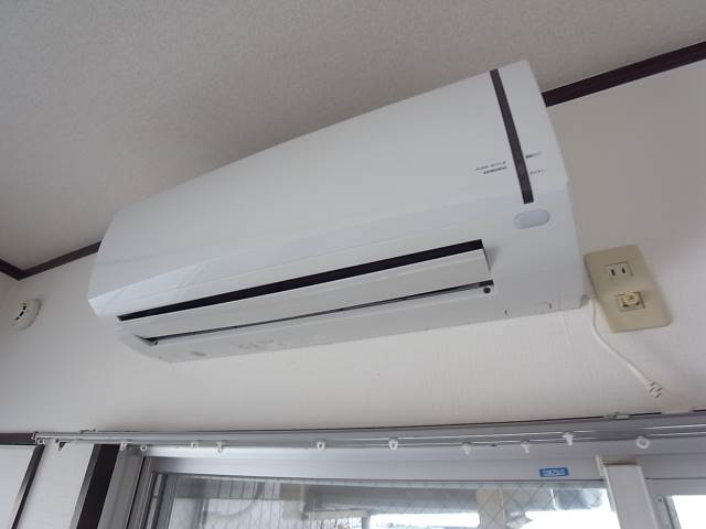 一年中快適に過ごせます