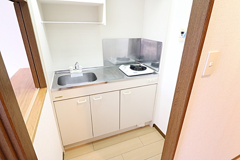 毎日料理したくなるキッチンです。