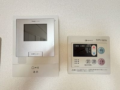 来客時はこちらで確認出来ます