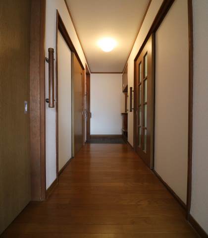 お部屋も振り分けになっております