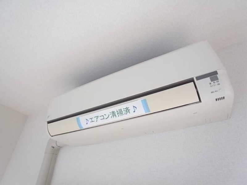 一年中快適な風をお届けします。