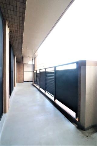 天気の良い日の洗濯物はこちらへ