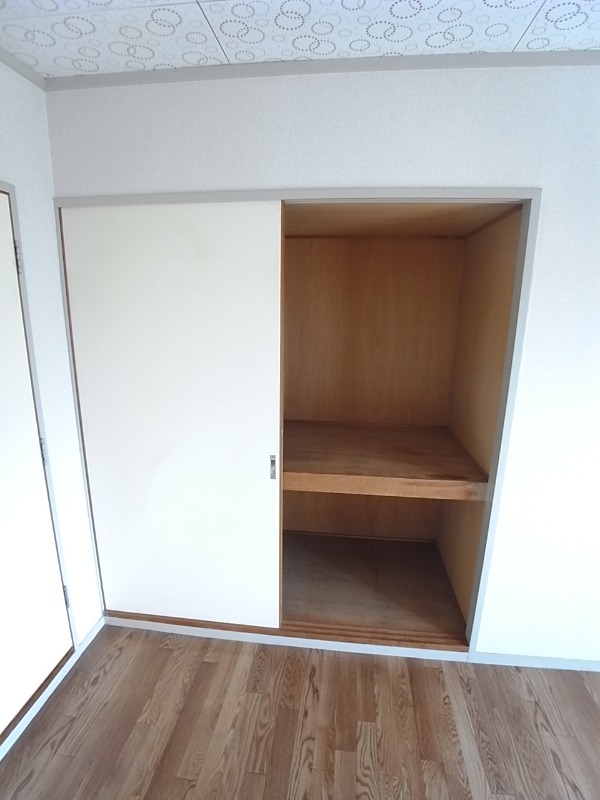 収納もばっちりです