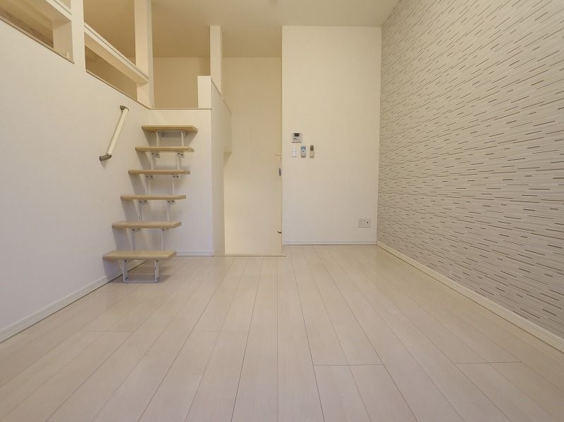 明るいお部屋です。