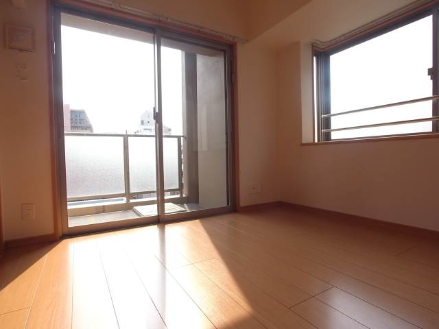 清潔感のあるお部屋です。