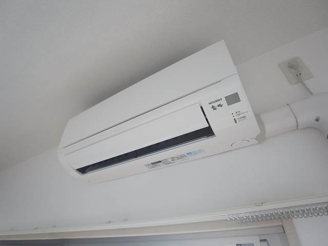 一年中快適に過ごせます