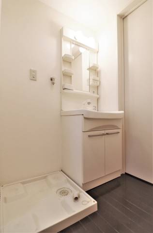 お出かけ前の身支度はこちらです