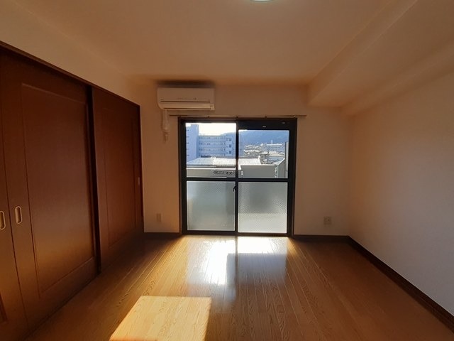 広々としたリビングです。