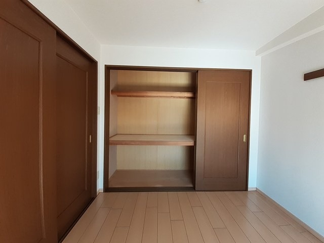 広々収納でお荷物の多い方も安心