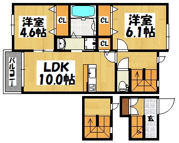 間取り、写真、設備は現状を優先致します