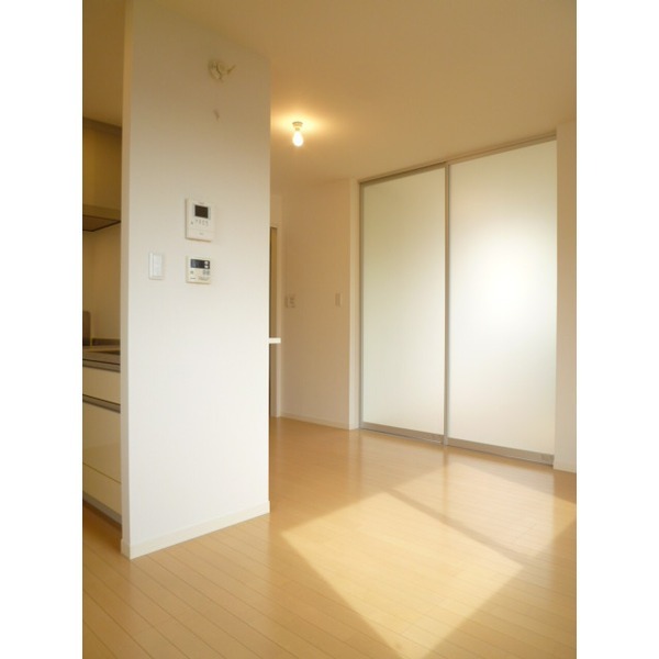 日当たりの良いお部屋です。
